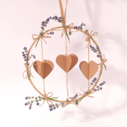 Florence Kraft Karton - Cardstock Smooth - A4 - 216g - 10stk