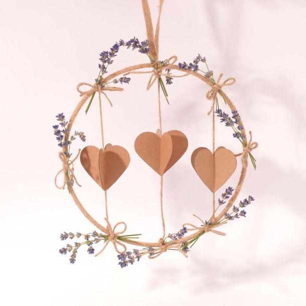 Florence Kraft Karton - Cardstock Smooth - A4 - 216g - 10stk