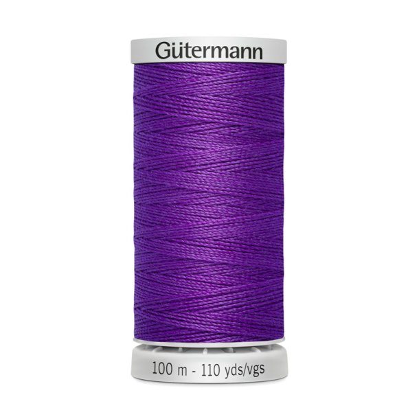Gtermann - Quiltetrd - Ekstra Strk - 100 m - Mrk Lavendel 392