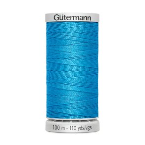 G�termann - Quiltetr�d - Ekstra St�rk - 100 m - Denim 197