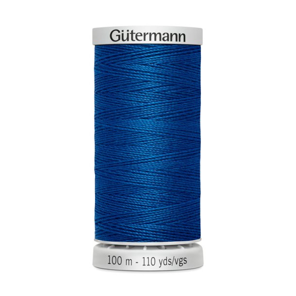 Gtermann - Quiltetrd - Ekstra Strk - 100 m - Kongebl 214