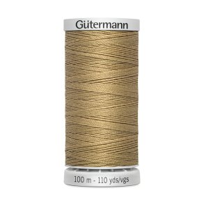 Gttermann - Quiltetr�d - Ekstra St�rk - 100 m - Vulkansk Sten 265