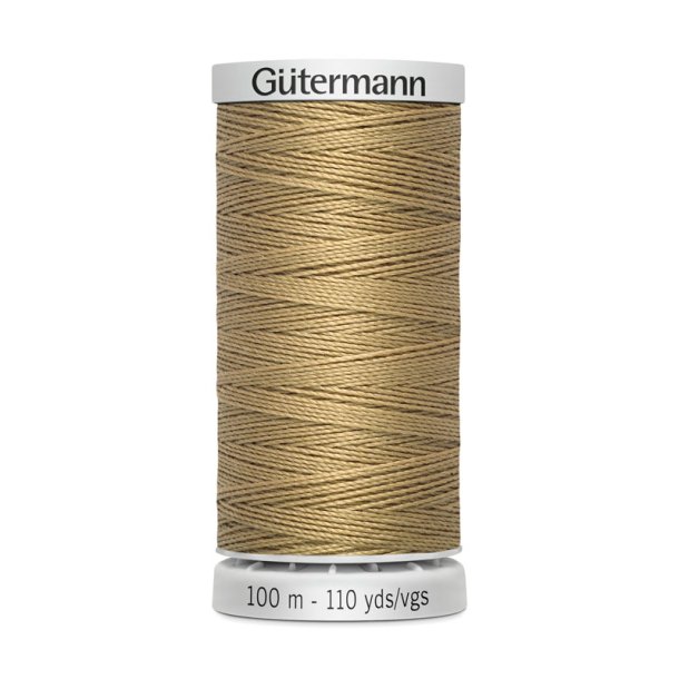 Gttermann - Quiltetrd - Ekstra Strk - 100 m - Vulkansk Sten 265