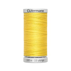 Gttermann - Quiltetr�d - Ekstra St�rk - 100 m - Sommergul 327