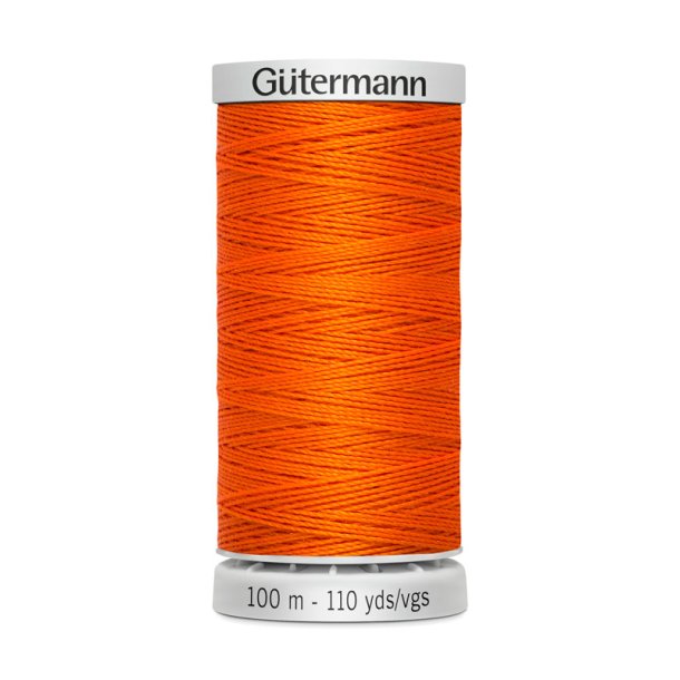 Gtermann - Quiltetrd - Ekstra Strk - 100 m - Orange 351