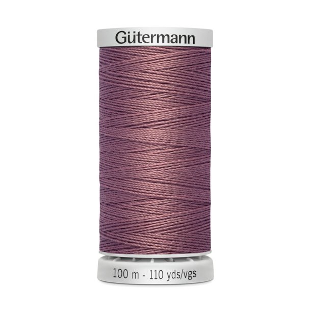 Gtermann - Quiltetrd - Ekstra Strk - 100 m - Mrk Rosa 52