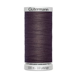 G�termann - Quiltetr�d - Ekstra St�rk - 100 m - M�rk Brun 540