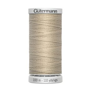 Gttermann - Quiltetr�d - Ekstra St�rk - 100 m - Beige 722
