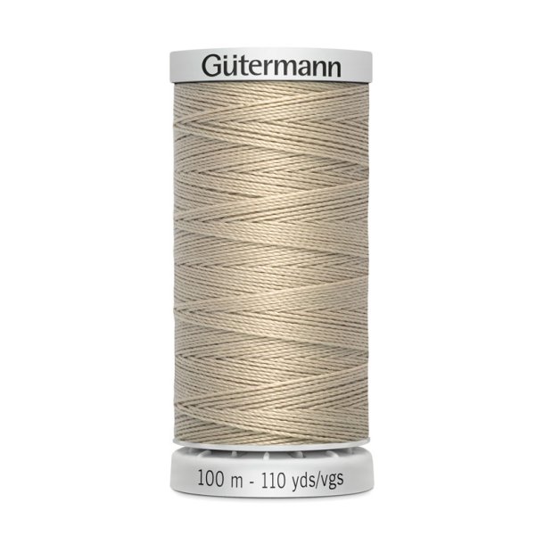 Gttermann - Quiltetrd - Ekstra Strk - 100 m - Beige 722
