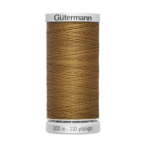 G�termann - Quiltetr�d - Ekstra St�rk - 100 m - Peanut 887