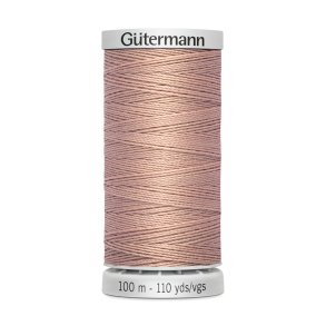G�termann - Quiltetr�d - Ekstra St�rk - 100 m - Gammel Rosa 991