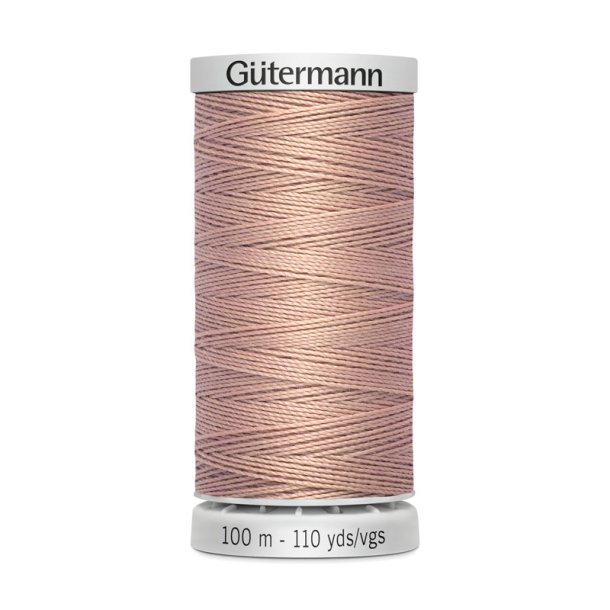 Gtermann - Quiltetrd - Ekstra Strk - 100 m - Gammel Rosa 991