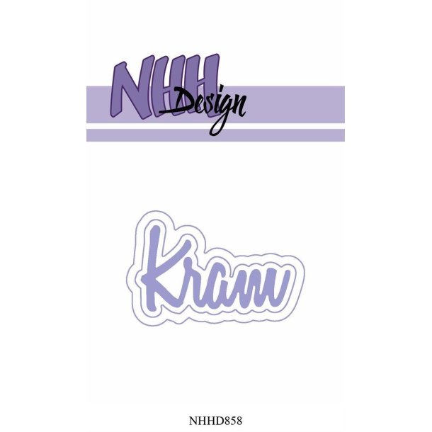 NHH Design - Die - Kram - NHHD858