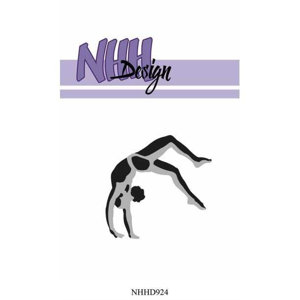 NHH Design - Die - Spring Gymnastics / Spring Gymnast - NHHD924