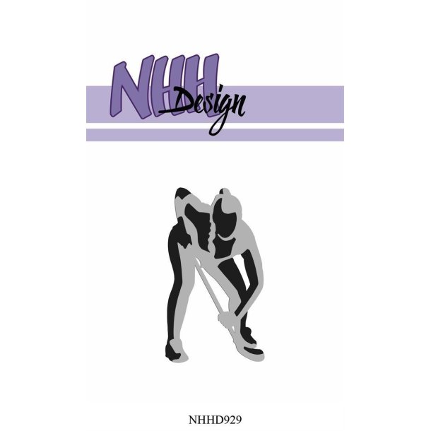 NHH Design - Die - Female Floorball / Kvindelig Floorball - NHHD929