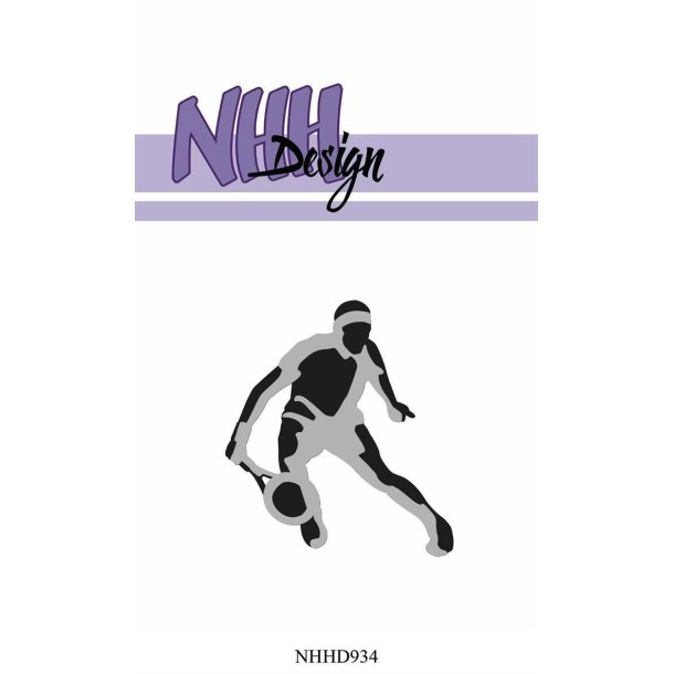 NHH Design - Die - Tennis - NHHD934