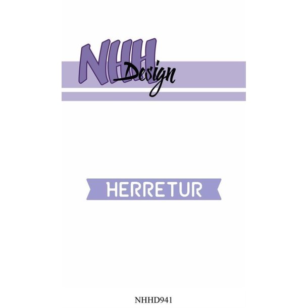 NHH Design - Die - Herretur - NHHD941