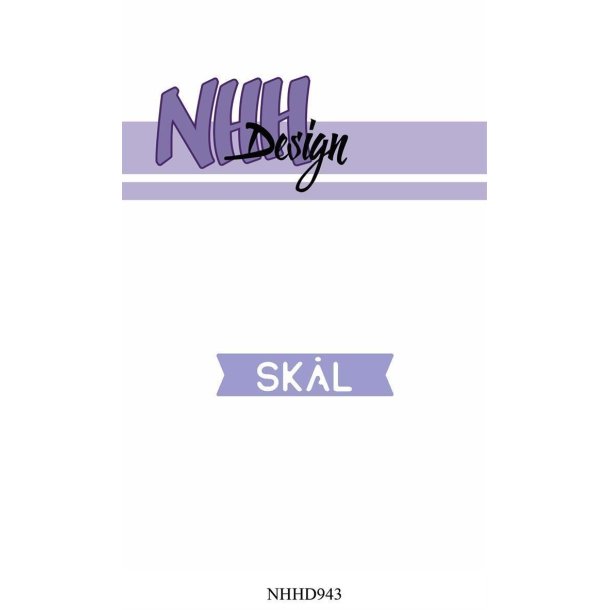 NHH Design - Die - Skål - NHHD943