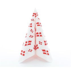 Bkkelund - Frokostservietter - Flag