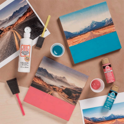 Mod Podge - Foto Transfer Medium - 236ml