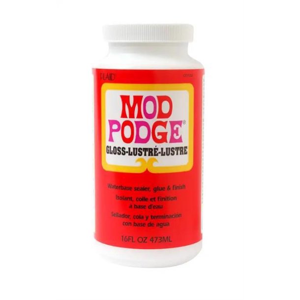 Mod Podge - Gloss - 473ml.
