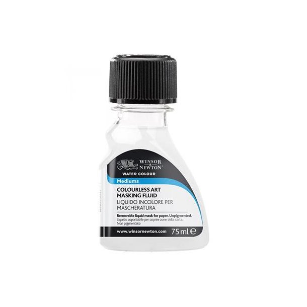 Colourless Art. Masking Fluid  - 75 ml