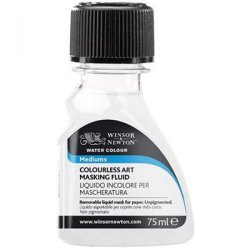 Colourless Art. Masking Fluid  - 75 ml
