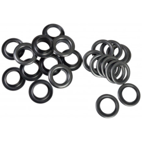 Villy Jensen - Snreringe - Sort