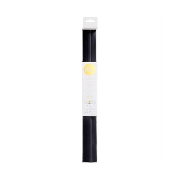Heidi Swapp - Minc 12" Reactive Foil - Folie - Black - Sort