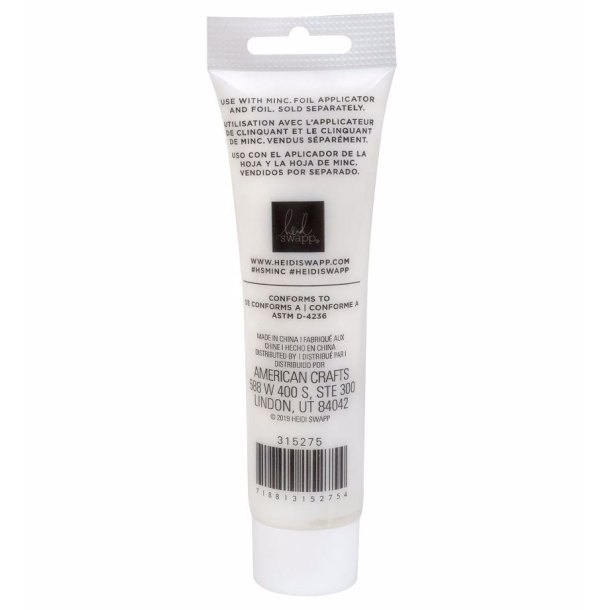 Heidi Swapp Minc - Clear Texture Paste