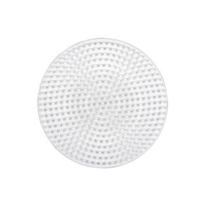 Hama - Stiftplade - Rund - 12 cm