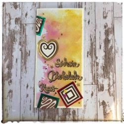 Bjrn By Danmore - Die - Chokolade Firkant