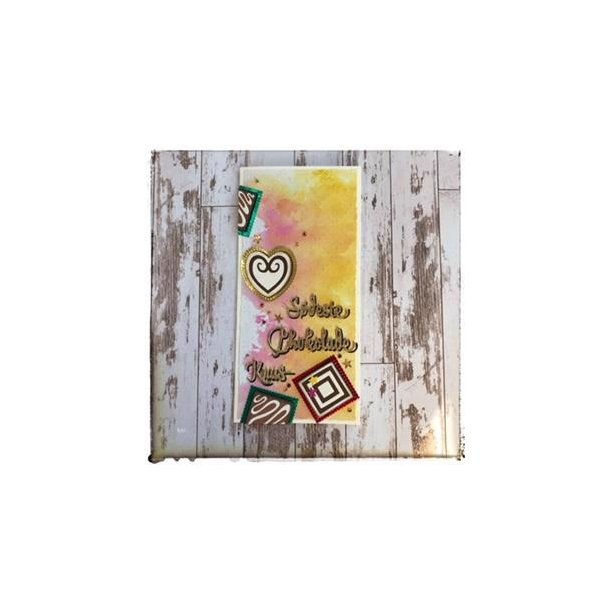 Bjrn By Danmore - Die - Chokolade Firkant