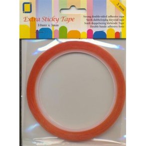 Extra Power/Sticky Tape - 9 mm (10 m) - 33189