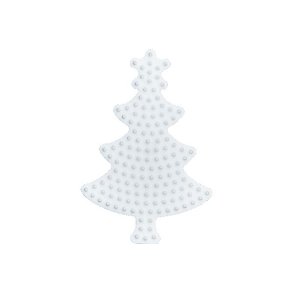 Hama - Stiftplade - Juletr� - 11x7,5cm