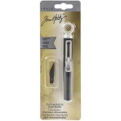 Tim Holtz - Retractable Craft Knife / Kniv