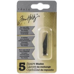 Tim Holtz - Retractable Craft Knife Refill Blades / Knivblade
