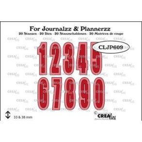 CREALies - Die - Tal med skygge - CLJP609