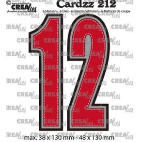 Crealies - Die - Tal 1 & 2 - CLCZ212