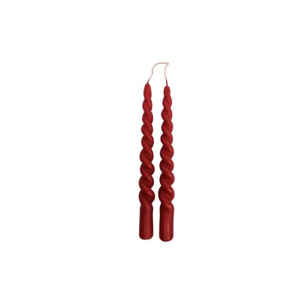 Twist lys - Rd - 1 Stk. - 35-2414