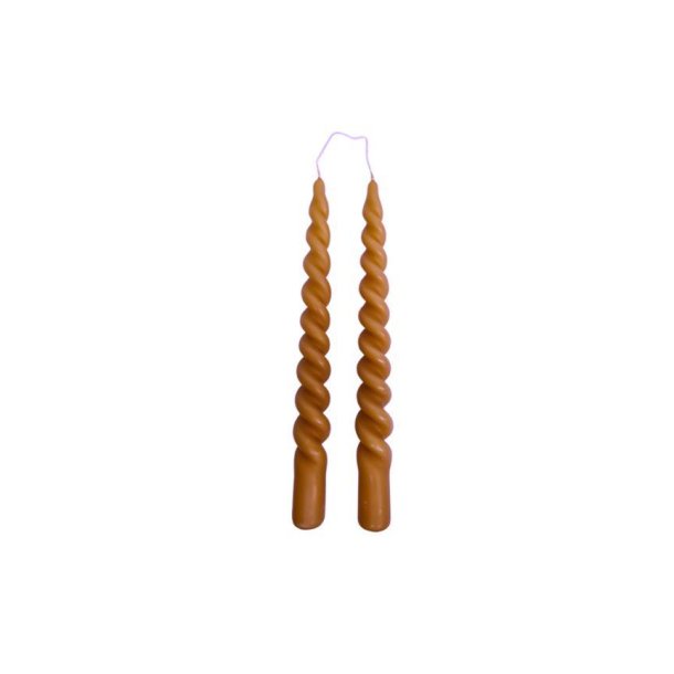 Twist Lys - Okker - 1 Stk. - 35-2441
