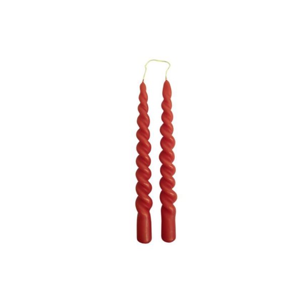 Twist Lys - Rust - 1 Stk. - 35-2442