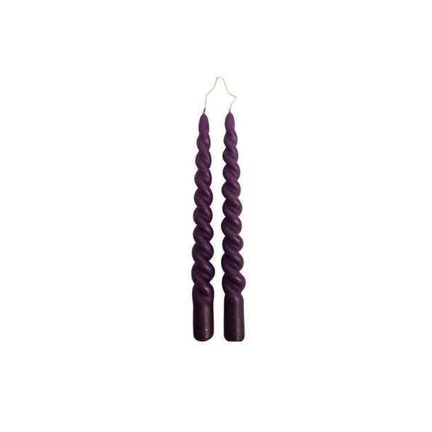 Twist Lys - M.Lilla - 1 Stk. - 35-2480