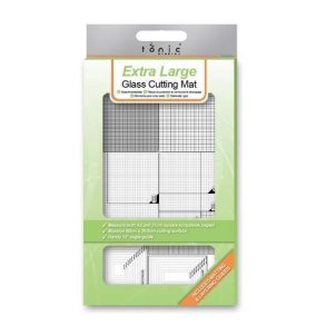 Tonic - Glass Cutting Mat - Glasplade A3 - 352E