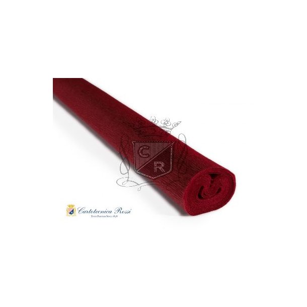 Cartotecnica Rossi - Crepepapir - 90 g. - Vin rd