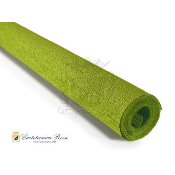 Cartotecnica Rossi - Crepepapir - Serpentin grn 90 gram