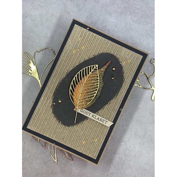 Gavlhusets Design - Die - Organiske former 1