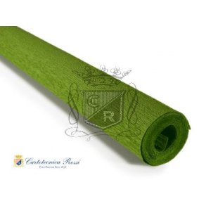 Cartotecnica Rossi - Crepepapir - 90 g. - Krokodille gr�n