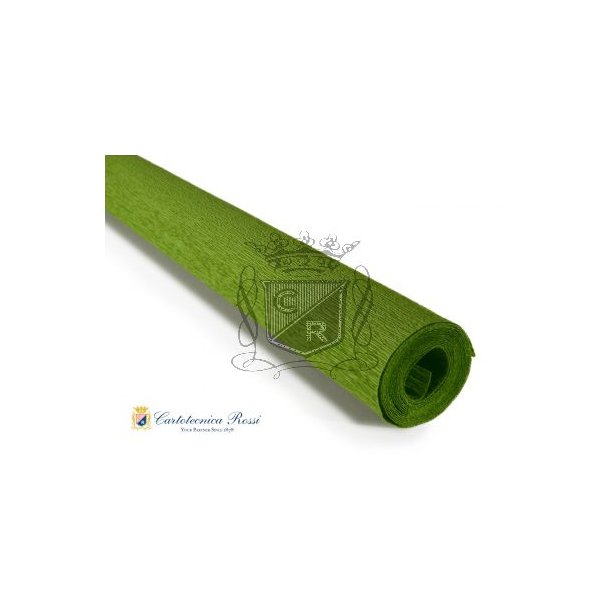 Cartotecnica Rossi - Crepepapir - 90 g. - Krokodille grn