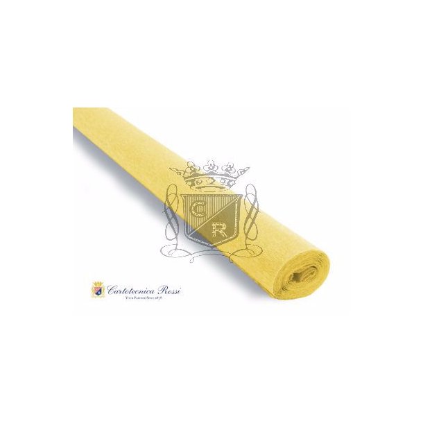 Cartotecnica Rossi - Crepepapir - 90g. - Gul